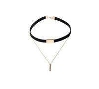 AMSLSIU Velvet Choker Adjustable DIY Crafting Neck Chain Women Accessories Layered Neckband for Women Teens Adults Children, Type1