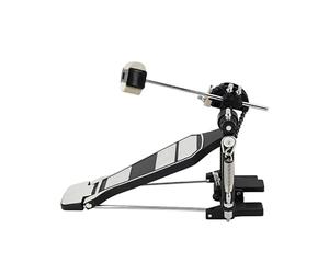 AMSLSIU Versatile Drum Pedal Accessory Durable Features Reliable Sound For Jazz And Rock Drummers Enhancing Techniques Single Kick Drum Practice Pedal Single