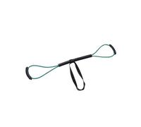 AMSLSIU Versatile Resistance Bands Pull Rope for Boxing Muay Thai Strength Training, green 30 lbs