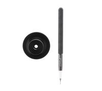 AMSLSIU Versatile Watch Repair Tool Automatic Oiling And Oil Dotting Pen Designed For Sturdy Reliable Oil Pen Is Easy To Store When Not In Professional Watch Repair Tool With Base Stand