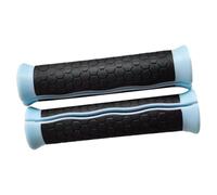 AMSLSIU Versatile Workout Exercise Handle Gym Cable Attachments Easy To Attach Quick Change Durable Resistance Band Handles For Strength Handle Gym HandleGrip Strength Training, Blue, 15x4cm