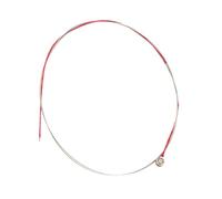 AMSLSIU Viola Strings 16 Inch Reliable Strings Set D G C Practice Essentials For Beginners Silver Wound Viola For 16 Inch 15 14 A903 D G C String, Style A