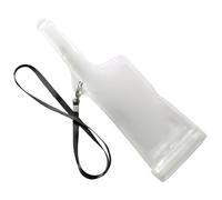 AMSLSIU Walkie Talkie Waterproof Bag Pouch Camping Portable Rainproof Neck Hanging Two-way Radio Plastic Case Outdoor Equipment