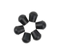 AMSLSIU Walking Tips Rubber Tips For Canes Blending Durability And Safety While Supporting Heavy-duty Applications Rubber Tip For Canes Cane Super Tough Long Time