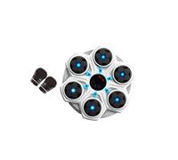 AMSLSIU Wall Mounted Boxing Target Mat Music Boxing Machine Fitness Exercise Adjustable Modes Trainer For Kids And Adults Indoor Electronic Trainer Training Machine