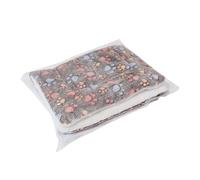 AMSLSIU Warm Cat Dog Blanket Pet Warm And Toasty Even On Coldest Days Woolen Winter Pet Blanket Sleeping Mat, Coffee color type 1