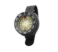 AMSLSIU Water Resistant Mini Lightweight Wrist Compass Tool Accessory Unmatched Outdoor Experience Waterproof Underwater Tool Sailing Hiking Survival Emergency