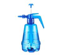 AMSLSIU Water with water and set, pump, pumping toys, durable material, one- for operation, summer children and, blue, 1.5Ljar+100balloons