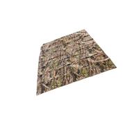AMSLSIU Waterproof Camping Tarp Tent Footprint Durable Ground Sheet for Hiking Red, Tree Camo 3x2.9m, 1.5x2m 2x2m 3x2.9m