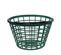 AMSLSIU Weather-resistant Outdoor Golf Ball Holder Reliable Golfball Bucket for Secure Storage, 150 Balls