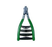 AMSLSIU Wide Head Tennis And Badminton Racket Stringing Clamp Tool For Starter Squash Starting Clamp Stringing Machine Starter Squash Proper Size Tennis Starting Finishing Tools, Green, Length 14 cm