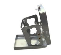 AMSLSIU Windproof Candle Holder Pocket Lantern Compact Outdoor Light Functionality For Hiking And Home Decor Multipurpose for Creative Folding Pocket Candle Lantern For Hiking