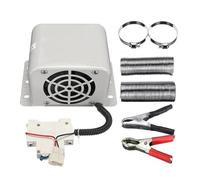 AMSLSIU Windshield Defroster Car Heater Replaced Part Vehicle 2 Holes Automotive Component Upgraded Fittings Professional Winter Heaters, 12V