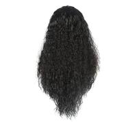 AMSLSIU Women Wig Portable Replacement Decorative Artificial Curly Makeup Cosplay Photographing Girls Ladies Hairpiece