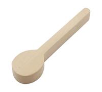 AMSLSIU Wood Carving Spoon Blank Set Whittling Art Easy to Work with for Beginners Craft Uniform Density and Texture Makes Easy to. to DIYThe Wood Carving Spoon is Blank Shape