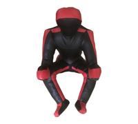 AMSLSIU Wrestling Boxing Punching Dummy Professional Grappling Dummy Adult Training And Practice In Right Defensive Position Judo Karate Training Wrestle Sports Practice Tool