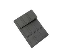 AMSLSIU Yoga Wedge Slant Board Calf Foot Stretcher Promoting Proper Alignment For Effective Workout Sessions Deadlifts Stretching Board Calf Yoga Fitness Home Gym Tool