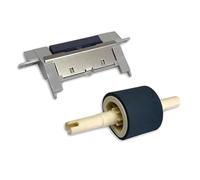 AMSOAN Paper Feed Roller Kit for HP 1320 1320n 1320nw 1320tn P2014 P2014n P2015 P2015d P2015n P2015dn P2015x M2727nf M2727nfs 2400 2410 2410n 2420n 2420dn 2420dtn 2430 2430n 2430tn