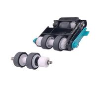 AMSOAN Paper Pickup Roller Kit Compatible with Panasonic KV-S5076H KV-S5046H KV-SS063 KV-S5055C KV-SS039 KV-S5085 KV-S5086 KV-S5095 KV-S5096 KV-S2087