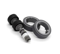 AMSOAN Pick and Brake Roller Set for Fujitsu fi-8170 fi-8270 fi-8190 fi-8290 fi-8150 fi-8250