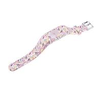 AMSOH Watchband Silicone for Garmin Vivofit JR/Vivofit JR2/Vivofit 3 Colorful Soft Wrist Bracelet Strap Replace Wrist Watch Accessorie (Color : L, Size : For vivofit JR)