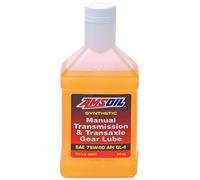 Amsoil MTGQT 75W-90 Manual Transmission and Transaxle Gear Lube