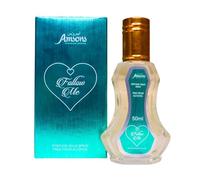Amsons Follow Me Perfume Aqua Spray, Alcohol-Free, 50ml