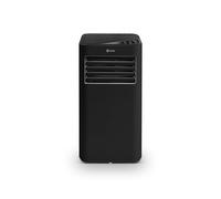 AMSTA AMCLI090EN, Mobile Air Conditioner, 9000 BTU, 2630W, 3 Modes (Air Conditioning, Dehumidification, Ventilation), 330 m3/H, 2 Speed, Remote Control, Timer, LED Screen, Drain Hose Provided