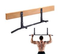 AmStaff Fitness Joist Mount Pull Up Bar/Chin Up Bar - TU038