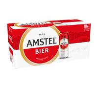 Amstel 10 X 440ml (Abv 3.4%)
