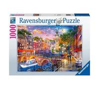 Amsterdam 1000 Piece Jigsaw Puzzle