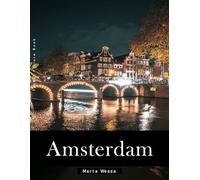 Amsterdam: A Perfect Coffee Table Picture Book - Travel and Tourism lovers Gift