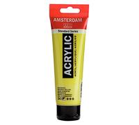 Amsterdam AAC 120ML GREEN YELLOW - ACRYLIC
