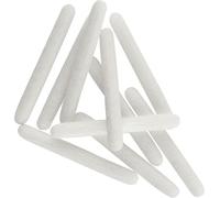 Amsterdam Accessories - Acrylic Marker Nibs - Reversible Design - 6 Pack - 2 mm Small Round - Durable Replacement for Long-lasting Creativity