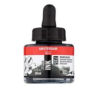 Amsterdam ACRYLC Ink BLK, Oxide Black, One Size
