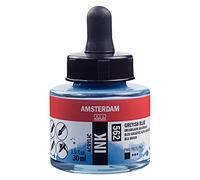 Amsterdam ACRYLC Ink Grey Blue, One Size