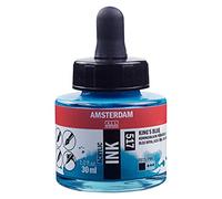Amsterdam ACRYLC Ink Kings Blue, One Size