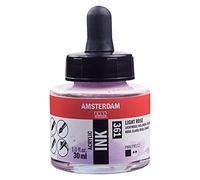 Amsterdam ACRYLC Ink Light Rose, One Size