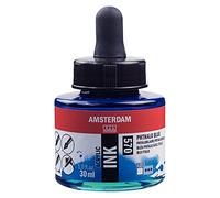 Amsterdam ACRYLC Ink PHTH.Blue, Phthalo Blue, One Size