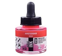 Amsterdam ACRYLC Ink REFLX, Reflex Rose, One Size