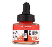 Amsterdam ACRYLC INK VERMILION