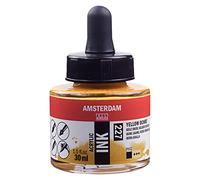 Amsterdam ACRYLC INK YELLO OCHR