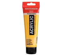 Amsterdam Acrylic 120ml Paint - Azo yellow medium