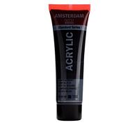 Amsterdam Standard Series Acrylic Tube 20 ml Lamp Black 702