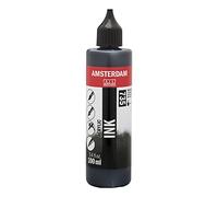 Amsterdam Acrylic Ink Bottle 100 ml Oxide black 735 (17217350)