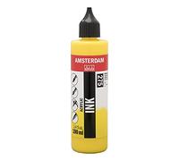 Amsterdam Acrylic Ink Bottle 100 ml Primary yellow 275 (17212750)