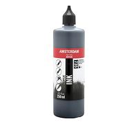 Amsterdam Acrylic Ink Bottle 250 ml Oxide black 735 (17307350)