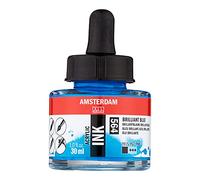 Amsterdam Acrylic Ink Bottle 30 ml Brilliant blue 564 (17205640)