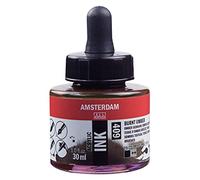 Amsterdam Acrylic Ink Bottle 30 ml Burnt umber 409 (17204090)