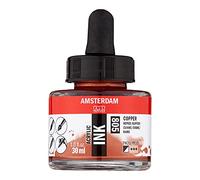 Amsterdam Acrylic Ink Bottle 30 ml Copper 805 (17208050)